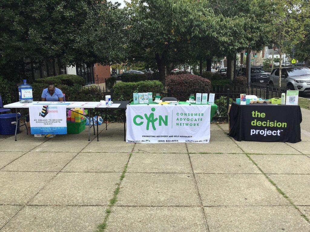 Consumer Advocate Network