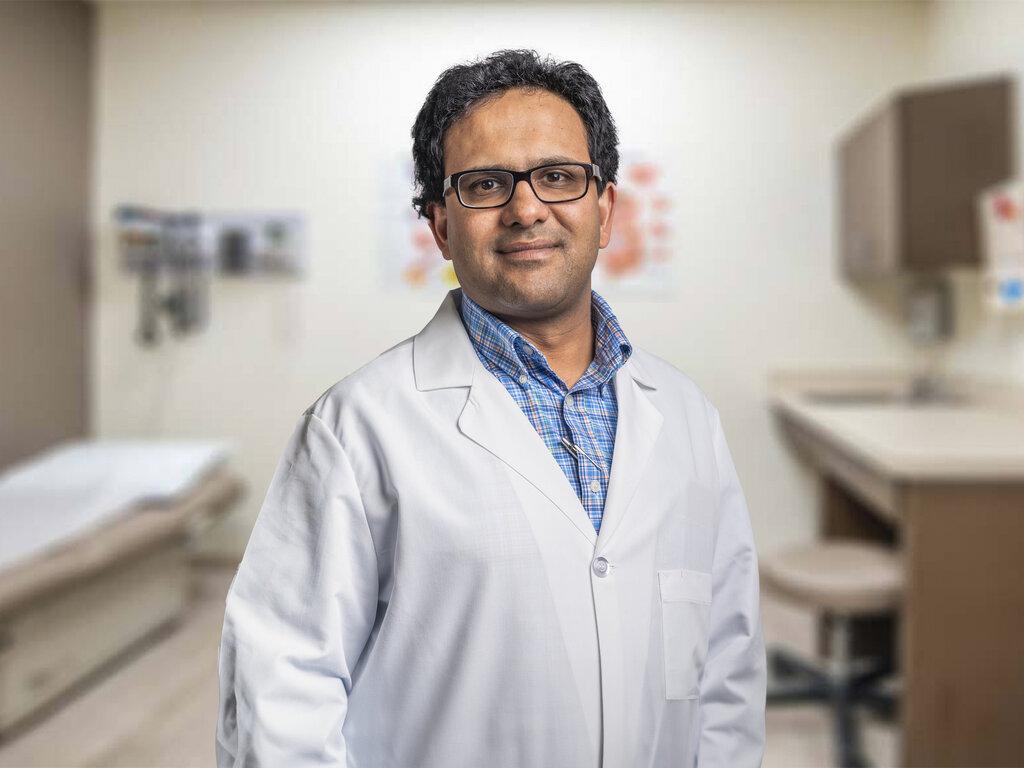 Syed Asad Shah, MD - Oak Street Health