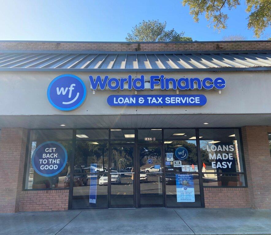 World Finance
