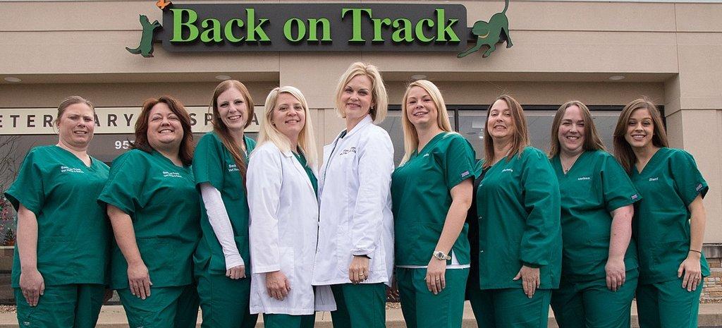 Back on Track