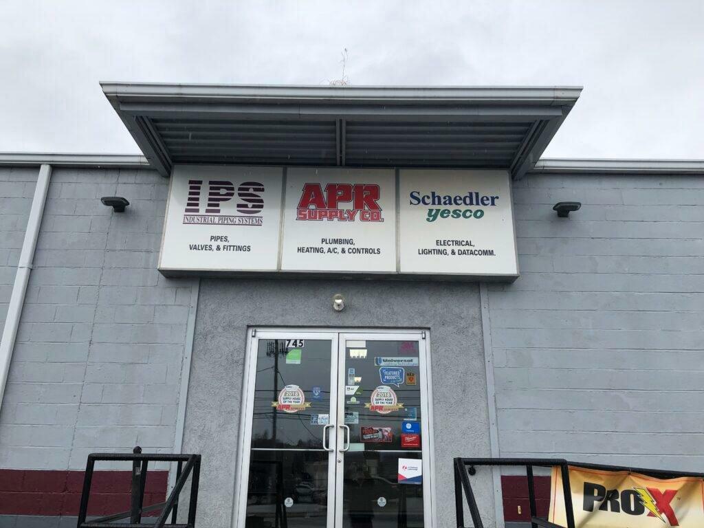 APR Supply Co-Scranton