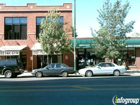 Axum Ethiopian Restaurant