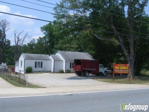 E-Z Out Tree Service