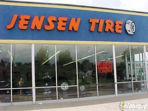 Jensen Tire & Auto