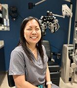 Diana Wong, OD - Vista Eyecare