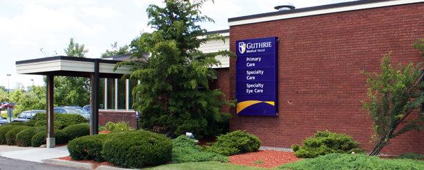 Guthrie Vestal Orthopedics