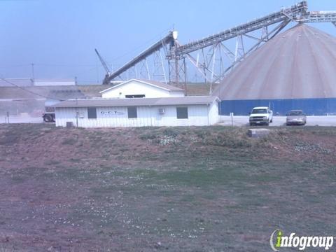 Mid-Coast Terminal Co