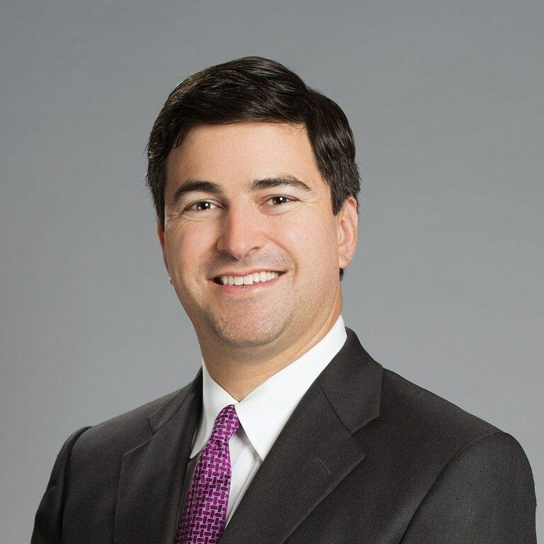 Merrill Lynch Financial Advisor Patrick Cody