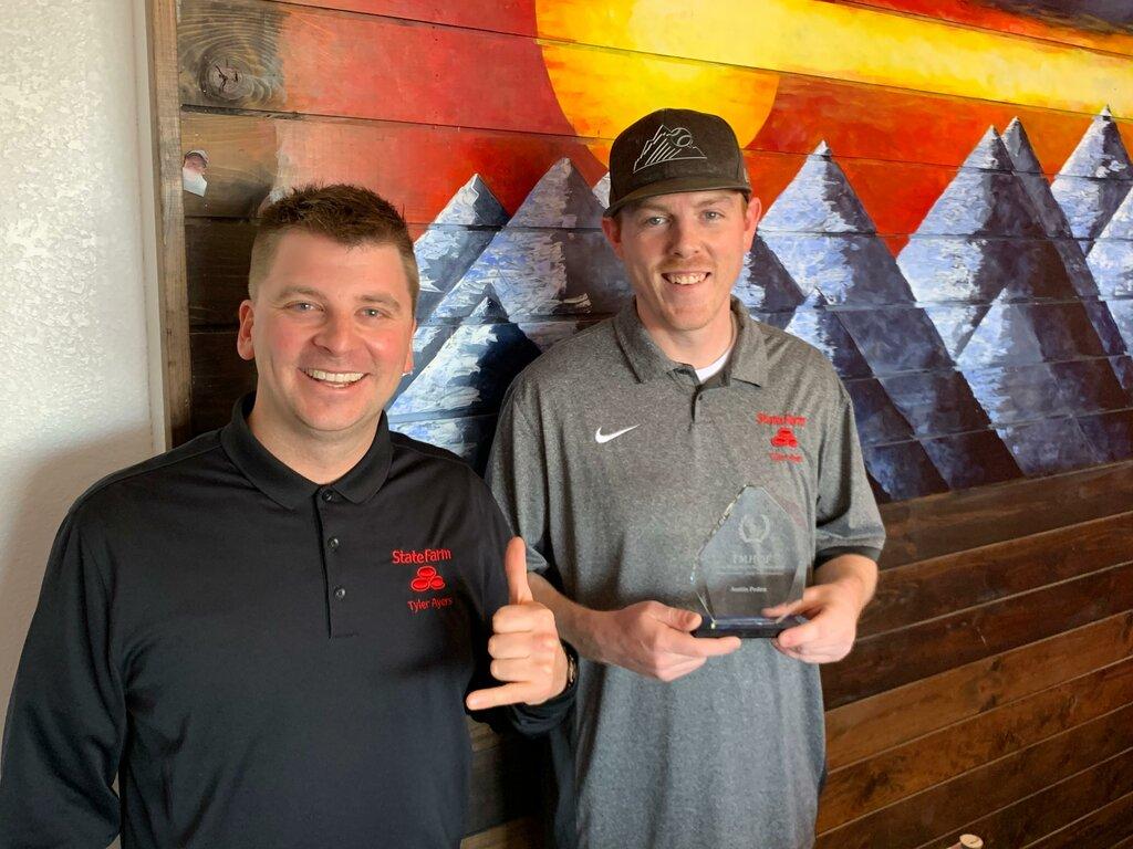 Tyler Ayers-State Farm Insurance Agent