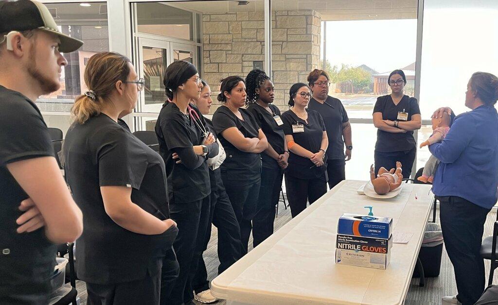 Lubbock Medical Assistant School