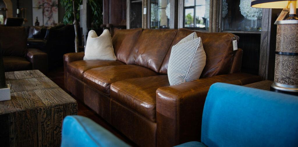Texas Leather Furniture and Accessories