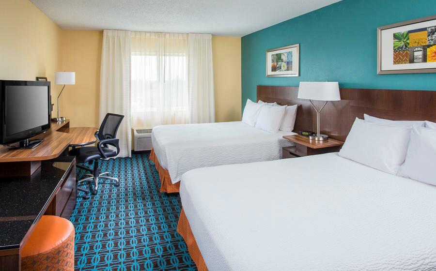 Fairfield Inn & Suites Chicago Tinley Park