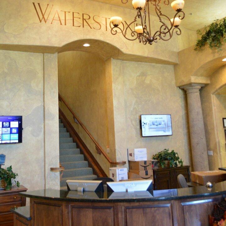 Dan Morse at Waterstone Mortgage NMLS #162003