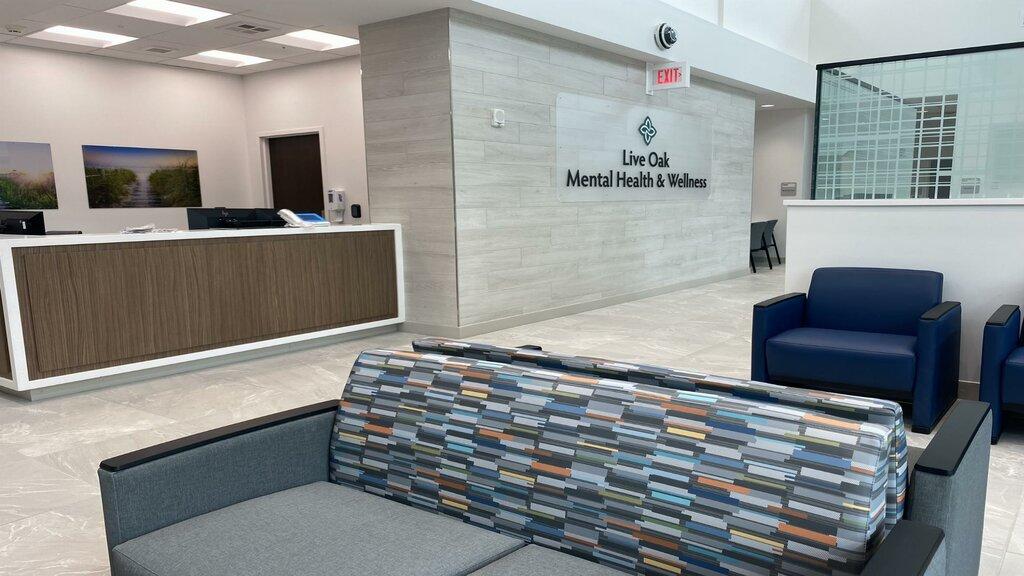 Live Oak Mental Health and Wellness