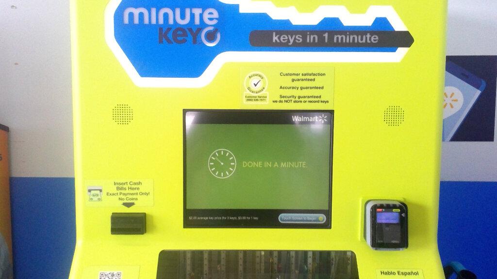 Minute Key