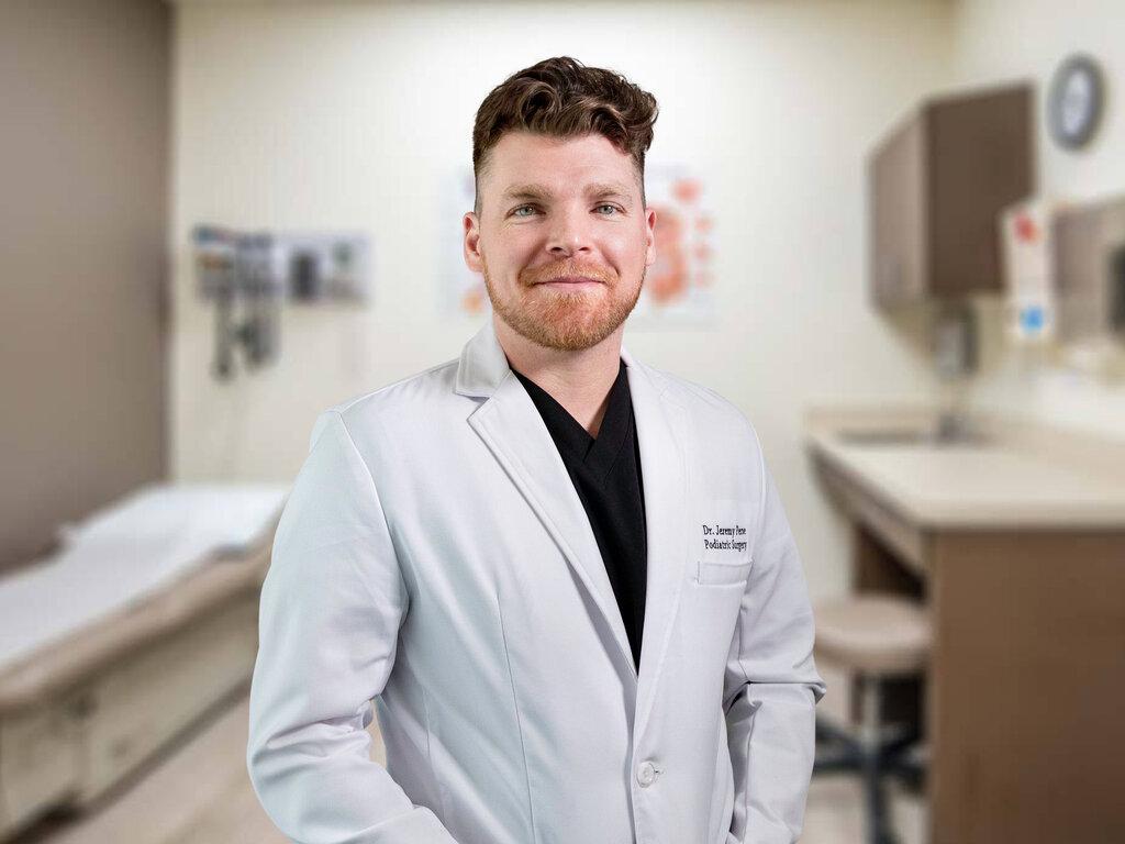 Jeremy Perse, DPM - Oak Street Health-Westown