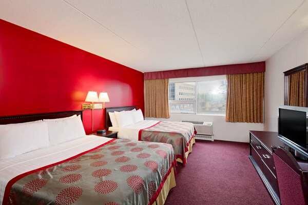 Ramada Limited Calgary Northwest