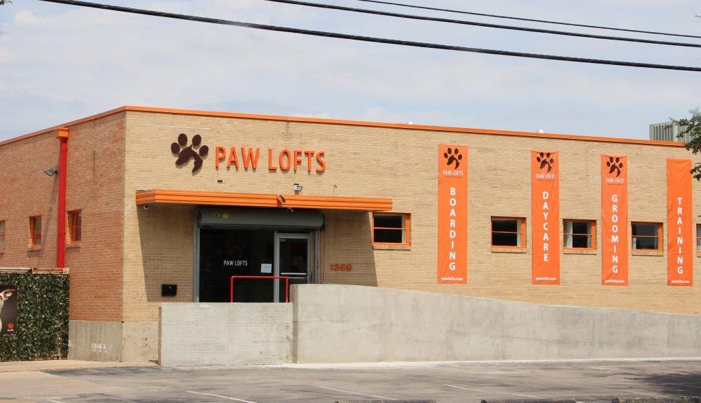 Paw Lofts Medical Drive Co