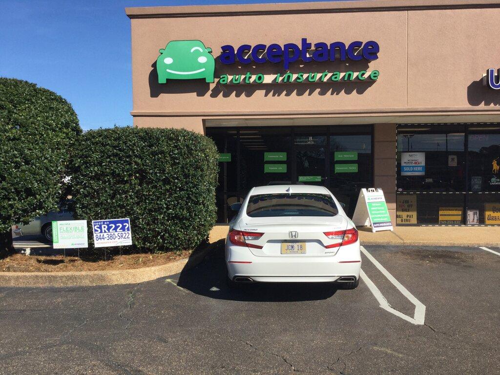 Acceptance Insurance