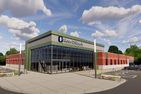 Akron Children's Pediatric Rehabilitative Services, Amherst