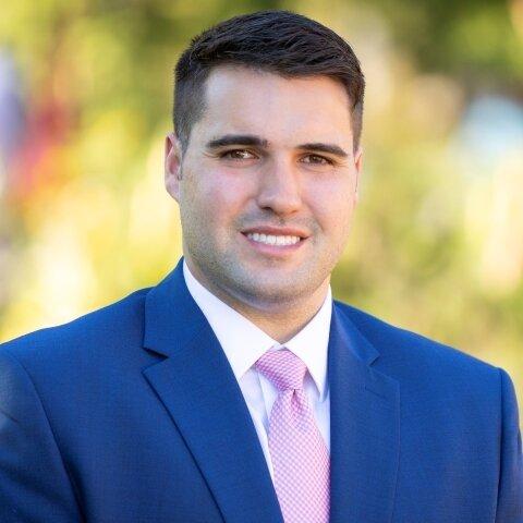 Merrill Lynch Financial Advisor Brett Albinson