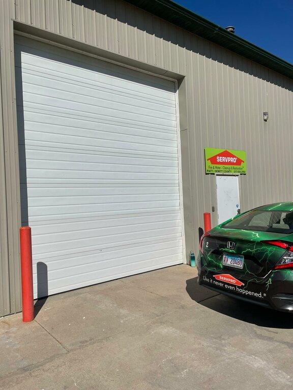 SERVPRO of Piatt/Dewitt Counties