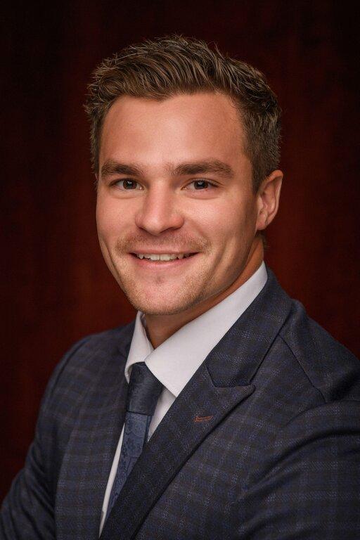 Merrill Lynch Financial Advisor Robert Boschee