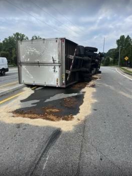 Georgia Emergency Spill Response