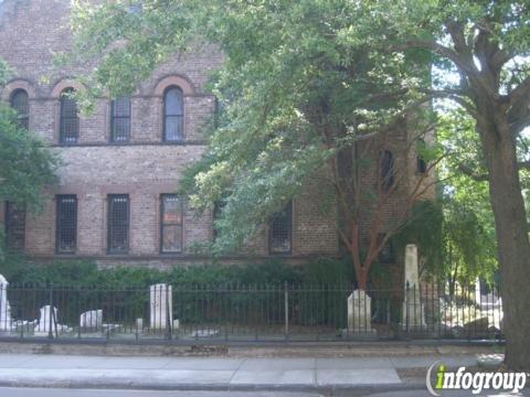 Circular Congregational Church