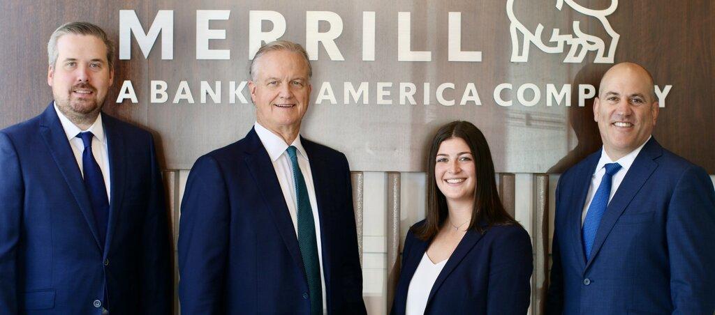 Merrill Lynch Financial Advisor Daniel P Jensen