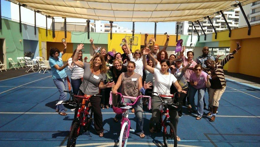 Feet First Eventertainment-Los Angeles Team Building