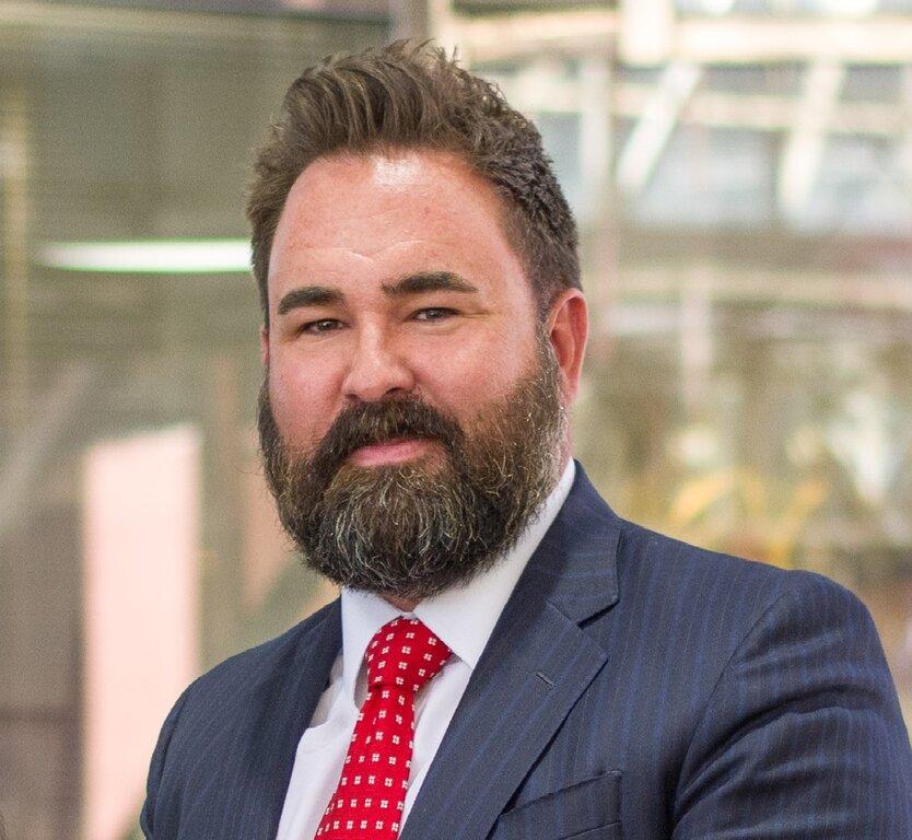 Merrill Lynch Financial Advisor Matthew Kyle Sanders