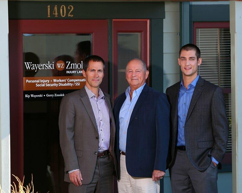 Wayerski Zmolek Injury Law Firm