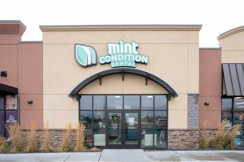 Mint Condition Dental-Liberty Lake