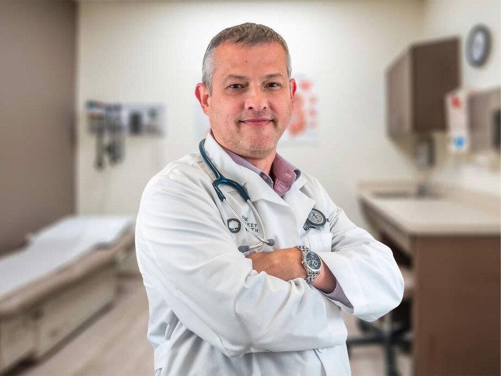 Richard Schwartz, MD - Oak St. Health