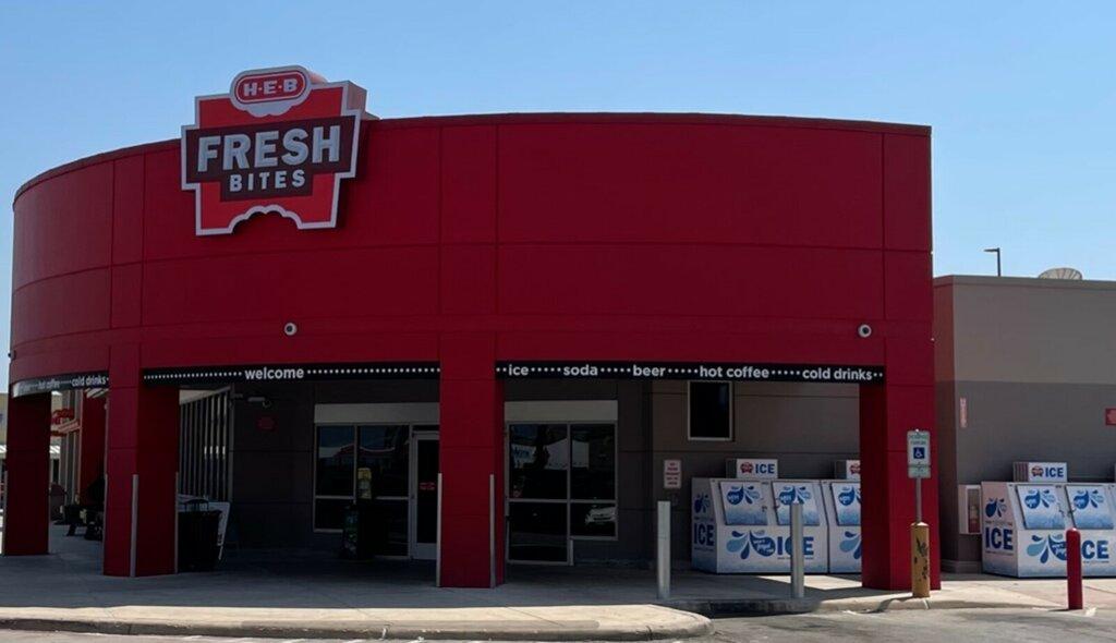 H-E-B Fresh Bites Convenience Store