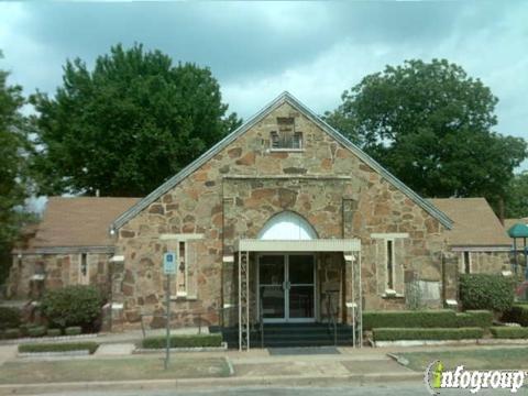 Greater Saint Stephen Missionary