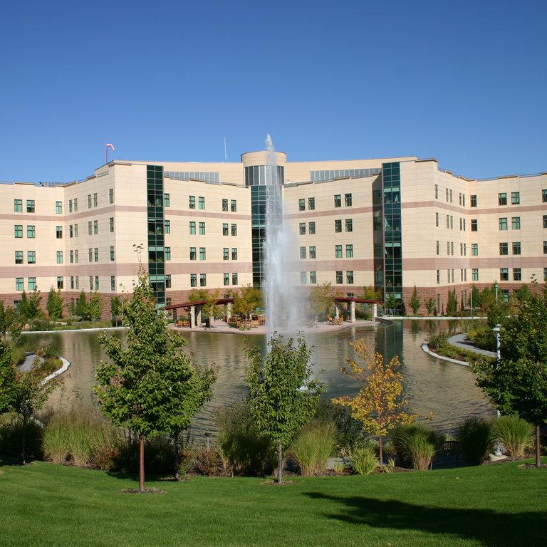 McKay-Dee Stewart Rehab Center