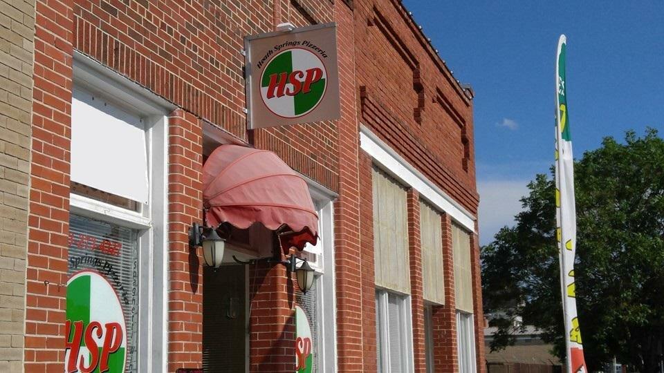 Heath Springs Pizzeria