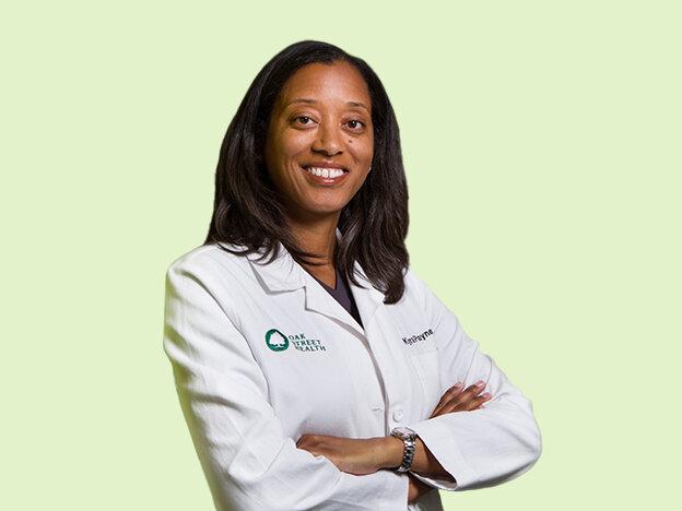 Kyra Payne, MD - Oak St Health