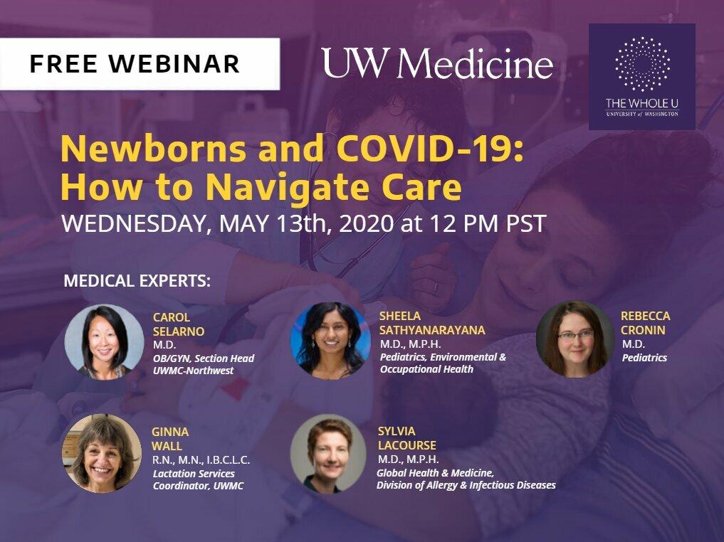 Infant Development Follow-Up Clinic at UW Medical Center-Mon