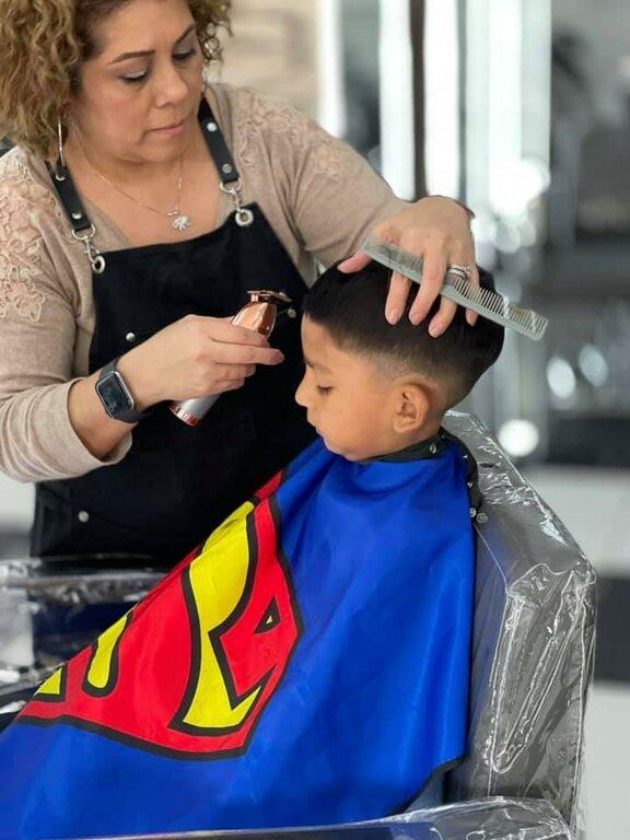 Ariel Barber and Salon