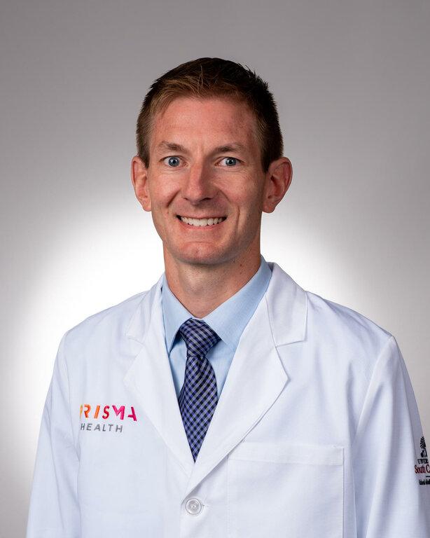 Chad Charles Ward, MD - Prisma Health Carolina Cardiology Consultants Electrophysiology-Greenville