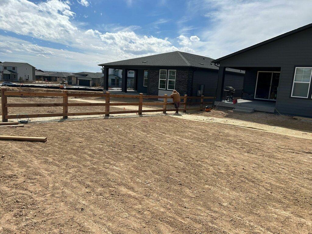 America Fence Building and Repair, Inc