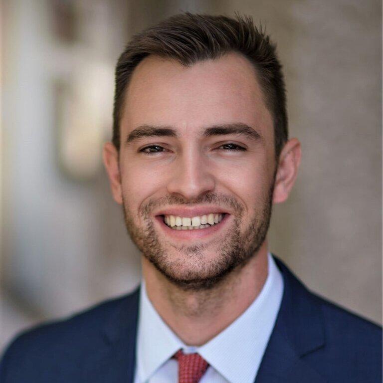 Merrill Lynch Financial Advisor Robert Reier