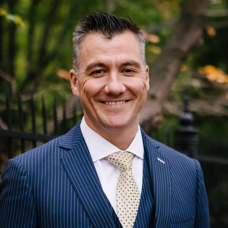 Merrill Lynch Financial Advisor Adam Wood