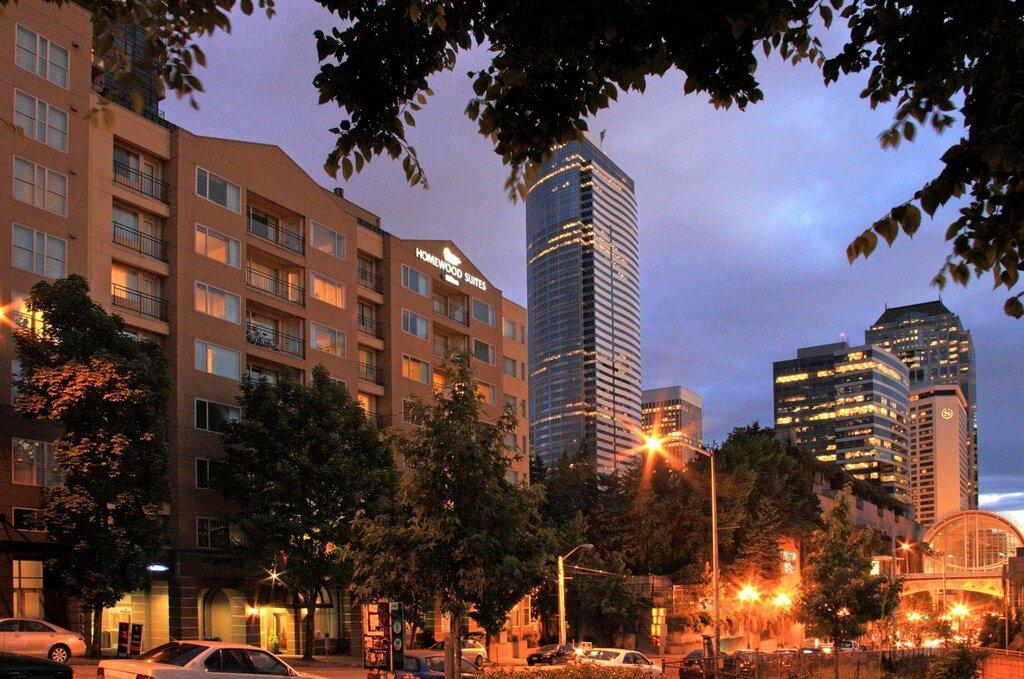 Homewood Suites by Hilton Seattle Convention Center Pike Street