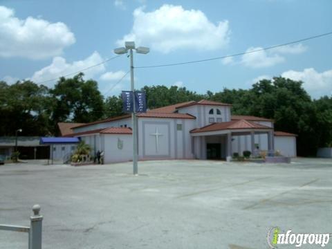 Cathedral of Faith Church