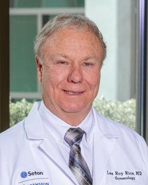 Lee Rice, MD - Ascension Seton Family-Doctors
