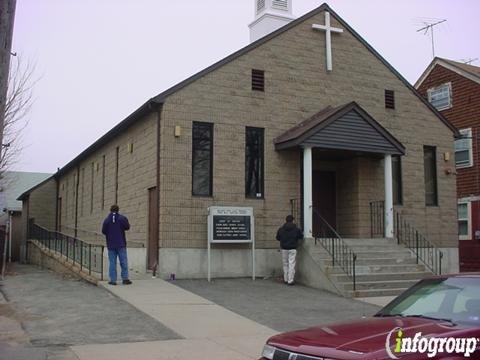 Second New Light Freewill Baptist